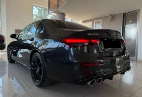 Mercedes-Benz E 53 AMG 4Matic+ | Auto.bg — изображение 3 Mercedes-Benz E 53 AMG 4Matic+ | Auto.bg — изображение 3