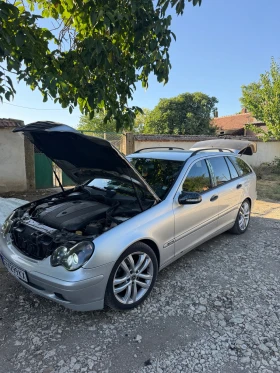 Mercedes-Benz C 200 - Car24.bg Mercedes-Benz C 200