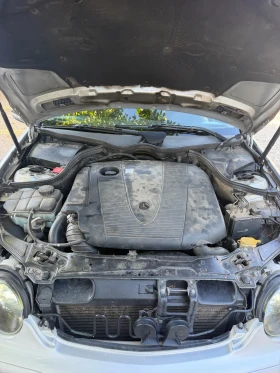 Mercedes-Benz C 200 - 2850 € - 71579727 3 | Car24.bg Mercedes-Benz C 200 - 2850 € - 71579727 3