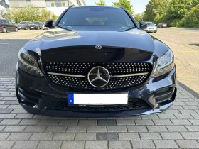 Mercedes-Benz C 200 AMG LINE * оригинална гаранция до Юли 2028