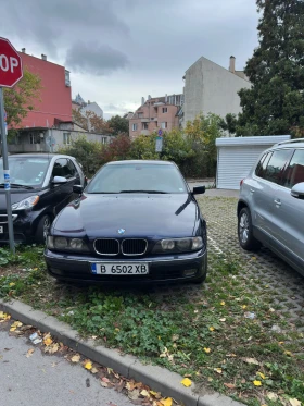 BMW 520 520iA - 3000 € - 19258613 1 | Car24.bg BMW 520 520iA - 3000 € - 19258613 1