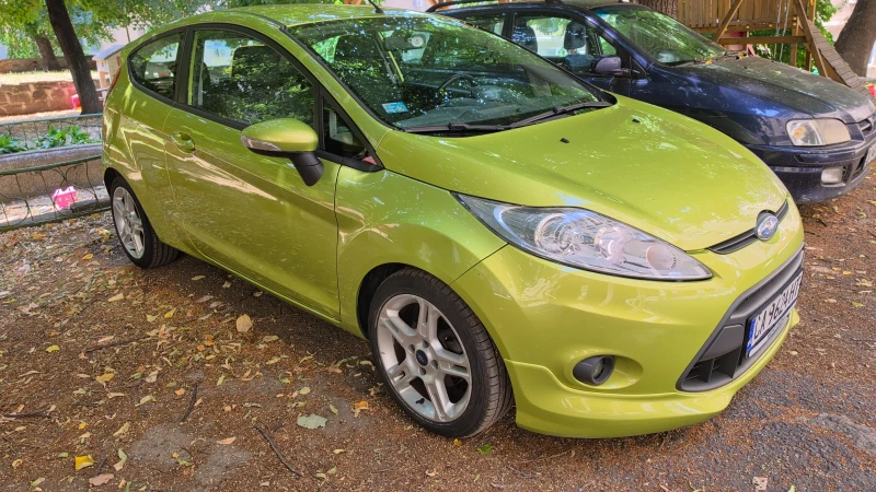 Ford Fiesta - 3500 € / 6845.40 лв. - 31760323 1 | Car24.bg Ford Fiesta - 3500 € / 6845.40 лв. - 31760323 1