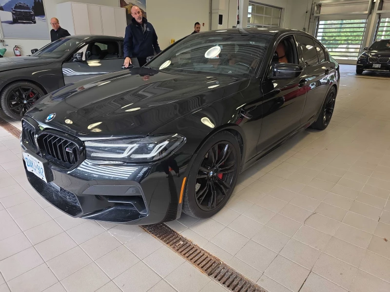 BMW M5 * Competition * CARFAX * - 50000 € - 68223185 1 | Car24.bg BMW M5 * Competition * CARFAX * - 50000 € - 68223185 1