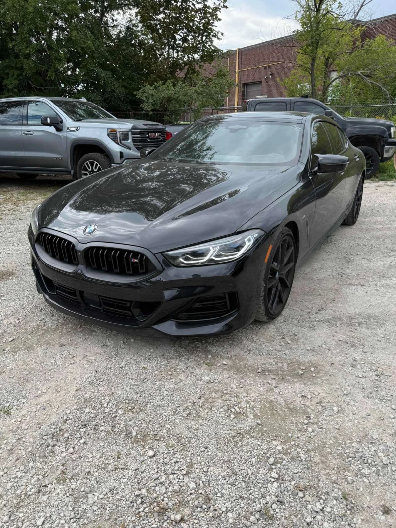 BMW 850 M xDrive / 360 / Dis / Hud / Лазери - 65210 € - 89137501 1 | Car24.bg BMW 850 M xDrive / 360 / Dis / Hud / Лазери - 65210 € - 89137501 1
