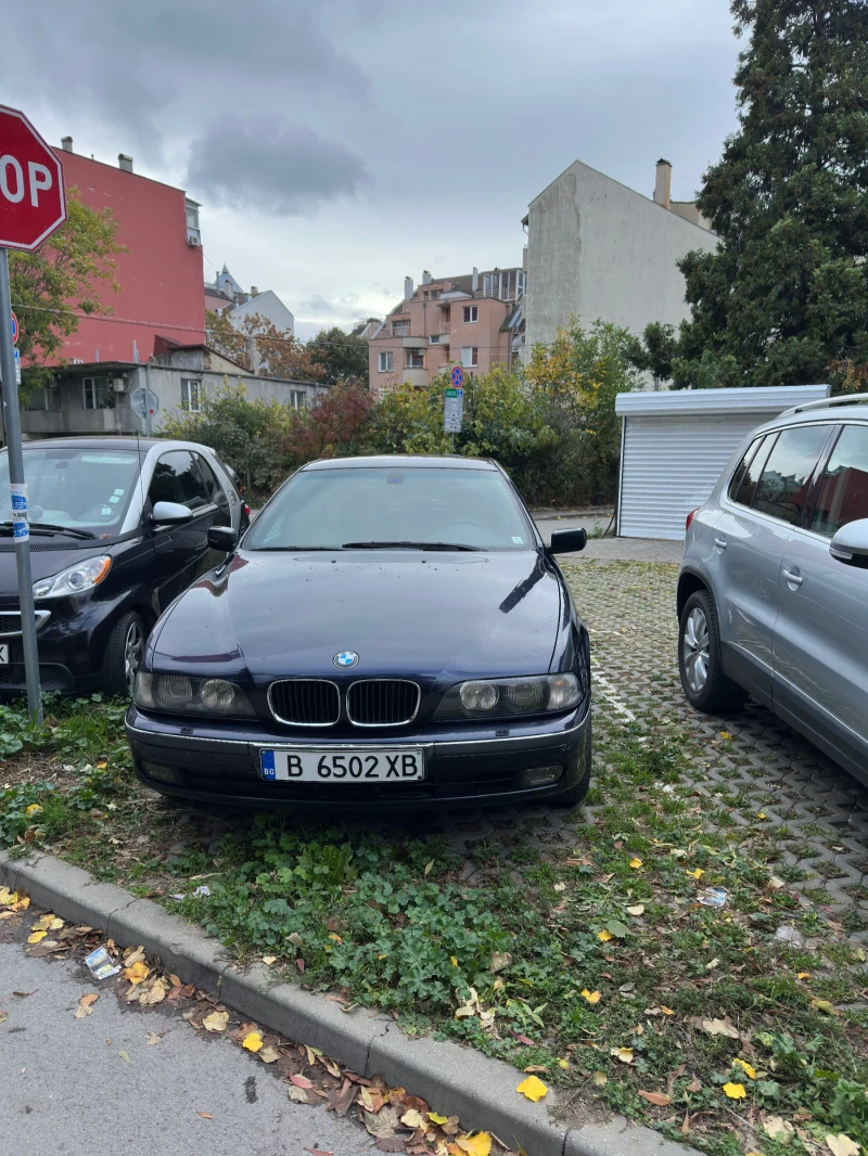 BMW 520 520iA - 3000 € - 19258613 1 | Car24.bg BMW 520 520iA - 3000 € - 19258613 1
