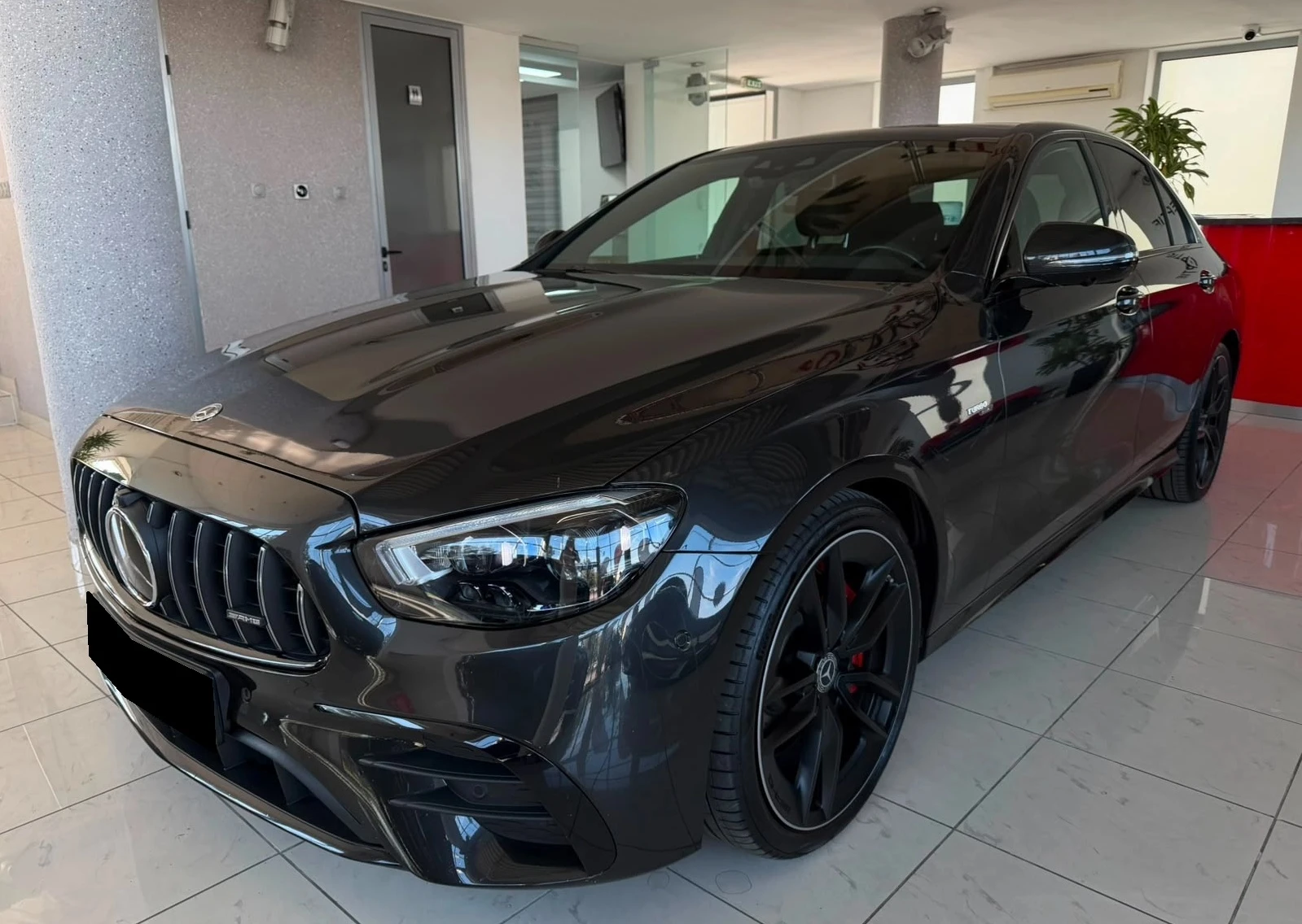 Mercedes-Benz E 53 AMG 4Matic+ | Auto.bg — изображение 1 Mercedes-Benz E 53 AMG 4Matic+ | Auto.bg — изображение 1