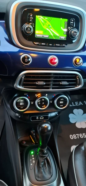 Fiat 500X 1.4 Turbo Rs Automat 4x4 Sport edition - 24444 лв. / 12498.02 € - 20421229 15 | Car24.bg Fiat 500X 1.4 Turbo Rs Automat 4x4 Sport edition - 24444 лв. / 12498.02 € - 20421229 15