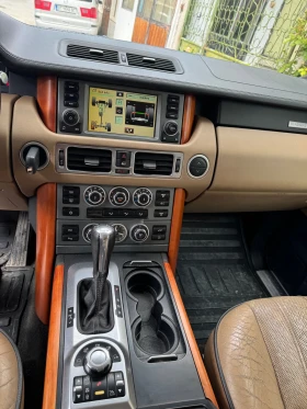 Land Rover Range rover VOGUE на пружини - 7999 € - 68544801 7 | Car24.bg Land Rover Range rover VOGUE на пружини - 7999 € - 68544801 7