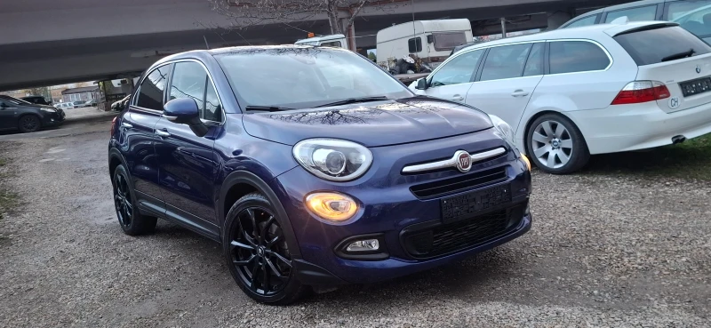 Fiat 500X 1.4 Turbo Rs Automat 4x4 Sport edition - 24444 лв. / 12498.02 € - 20421229 1 | Car24.bg Fiat 500X 1.4 Turbo Rs Automat 4x4 Sport edition - 24444 лв. / 12498.02 € - 20421229 1