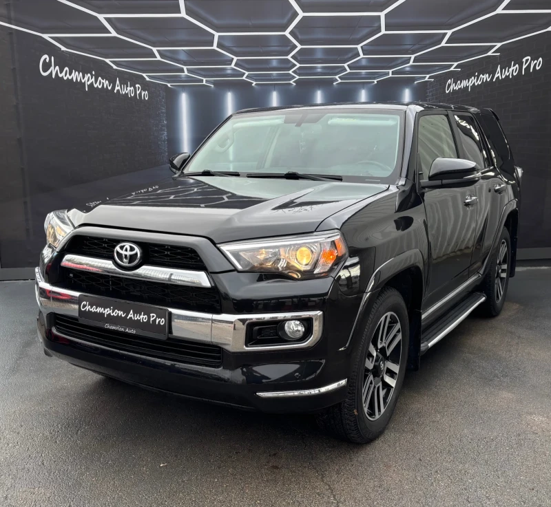 Toyota 4runner 7-Местен - 31000 € / 60630.73 лв. - 74201702 1 | Car24.bg Toyota 4runner 7-Местен - 31000 € / 60630.73 лв. - 74201702 1