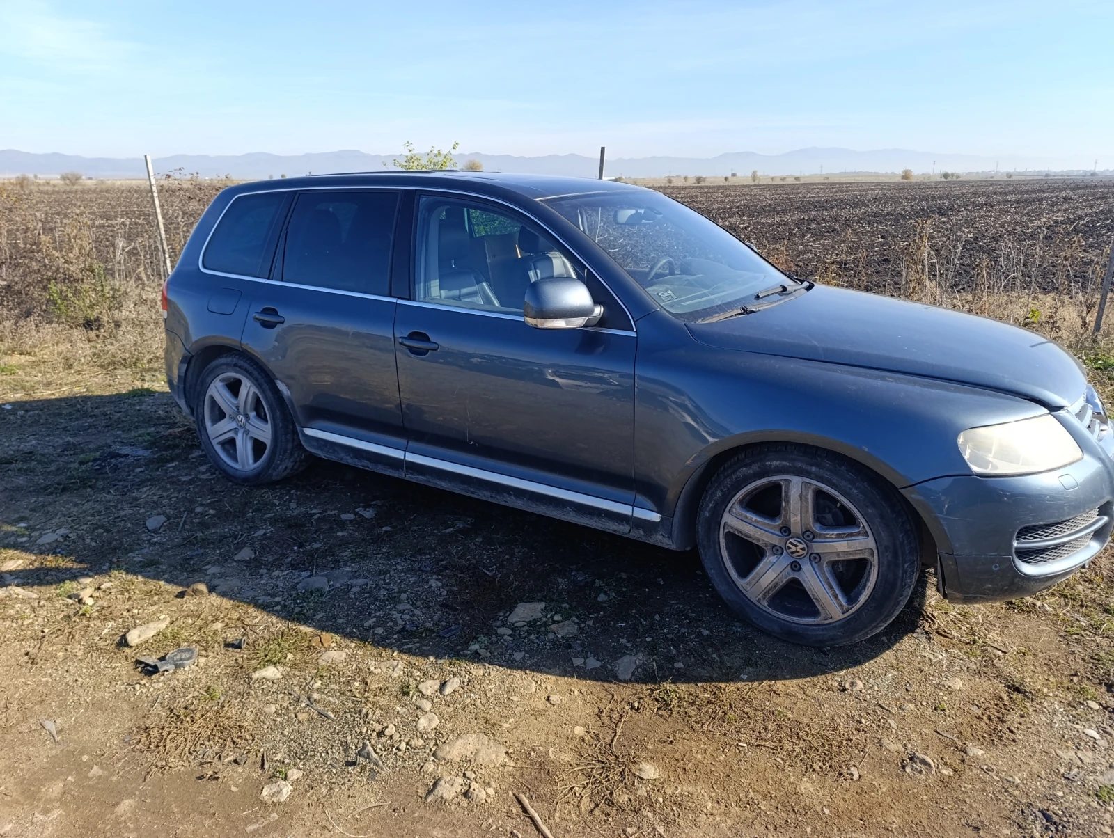 VW Touareg 3.0TDI тип мотор BKS - изображение 9 | Auto.bg VW Touareg 3.0TDI тип мотор BKS - изображение 9