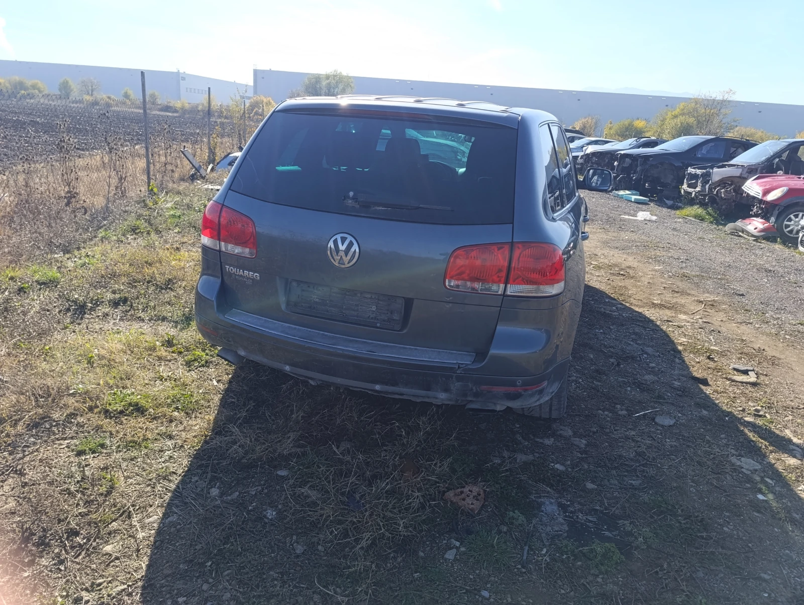 VW Touareg 3.0TDI тип мотор BKS - изображение 10 | Auto.bg VW Touareg 3.0TDI тип мотор BKS - изображение 10