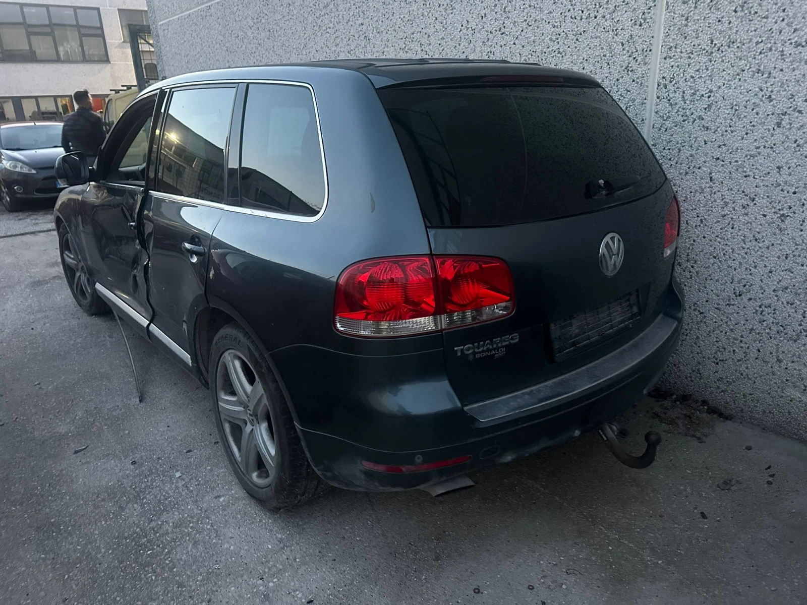 VW Touareg 3.0TDI тип мотор BKS - изображение 2 | Auto.bg VW Touareg 3.0TDI тип мотор BKS - изображение 2