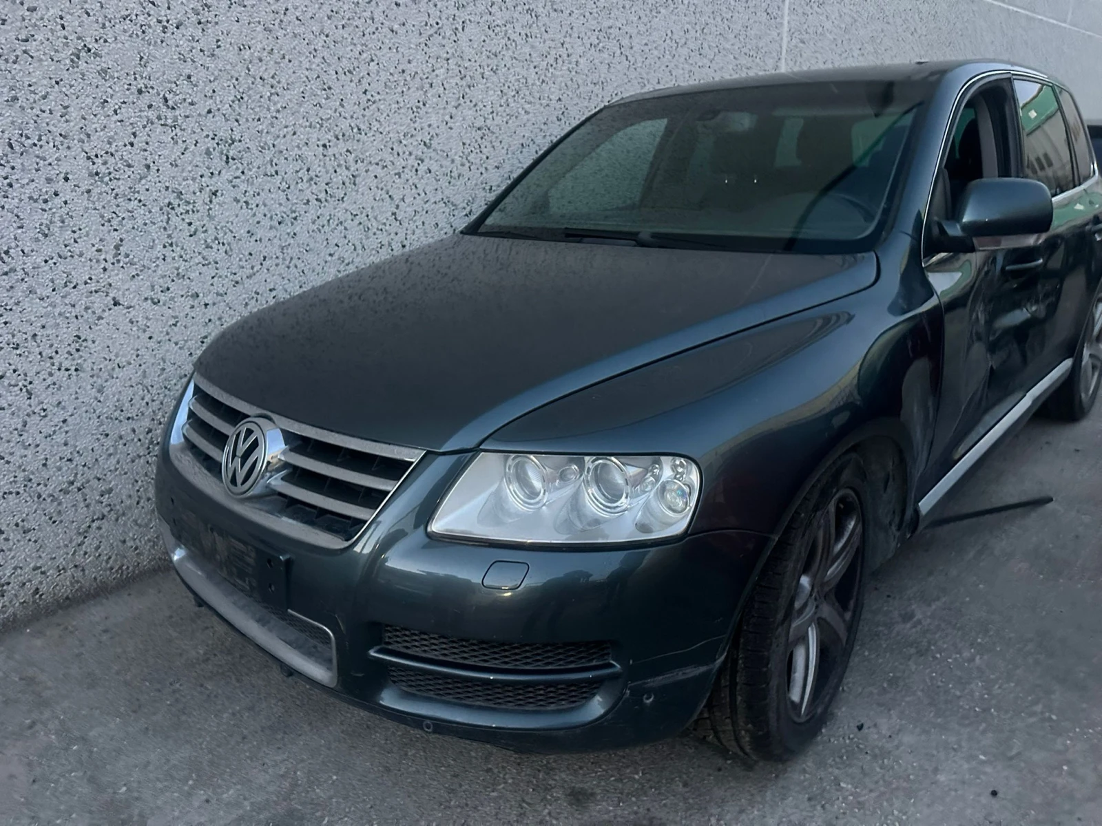 VW Touareg 3.0TDI тип мотор BKS - изображение 5 | Auto.bg VW Touareg 3.0TDI тип мотор BKS - изображение 5