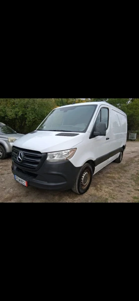 Mercedes-Benz Sprinter 314 Нов Внос Германия реални км.