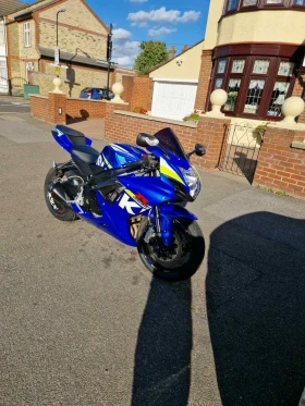 Suzuki Gsxr L4