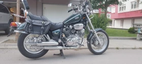 Yamaha XV Virago