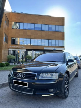 Audi A8 Long 4.2 LPG - 4999 € / 9777.19 лв. - 45210030 3 | Car24.bg Audi A8 Long 4.2 LPG - 4999 € / 9777.19 лв. - 45210030 3
