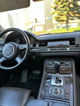 Audi A8 Long 4.2 LPG - 4999 € / 9777.19 лв. - 45210030 14 | Car24.bg Audi A8 Long 4.2 LPG - 4999 € / 9777.19 лв. - 45210030 14