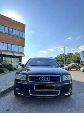 Audi A8 Long 4.2 LPG - 4999 € / 9777.19 лв. - 45210030 10 | Car24.bg Audi A8 Long 4.2 LPG - 4999 € / 9777.19 лв. - 45210030 10