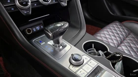 Genesis G70 3.3T SPORT PRESTIGE* HUD* КОЖА* НАВИ* ПАНО | Auto.bg — изображение 7 Genesis G70 3.3T SPORT PRESTIGE* HUD* КОЖА* НАВИ* ПАНО | Auto.bg — изображение 7