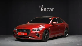 Genesis G70 3.3T SPORT PRESTIGE* HUD* КОЖА* НАВИ* ПАНО