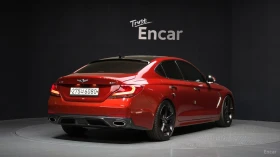 Genesis G70 3.3T SPORT PRESTIGE* HUD* КОЖА* НАВИ* ПАНО | Auto.bg — изображение 2 Genesis G70 3.3T SPORT PRESTIGE* HUD* КОЖА* НАВИ* ПАНО | Auto.bg — изображение 2
