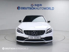 Mercedes-Benz C 63 AMG 360* HUD* КОЖА* НАВИ* ПАНО* АВТОКРЕДИТ | Auto.bg — изображение 3 Mercedes-Benz C 63 AMG 360* HUD* КОЖА* НАВИ* ПАНО* АВТОКРЕДИТ | Auto.bg — изображение 3