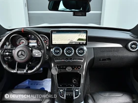 Mercedes-Benz C 63 AMG 360* HUD* КОЖА* НАВИ* ПАНО* АВТОКРЕДИТ | Auto.bg — изображение 6 Mercedes-Benz C 63 AMG 360* HUD* КОЖА* НАВИ* ПАНО* АВТОКРЕДИТ | Auto.bg — изображение 6
