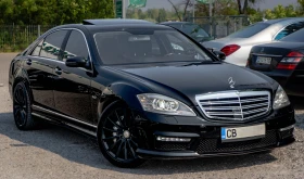 Mercedes-Benz S 600 V12-517hp-РЕГИСТРИРАНА! | Auto.bg — изображение 3 Mercedes-Benz S 600 V12-517hp-РЕГИСТРИРАНА! | Auto.bg — изображение 3