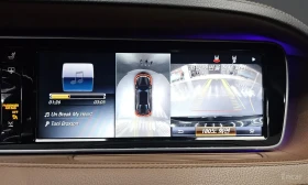 Mercedes-Benz S 63 AMG 4MATIC* BURMESTER* ОБДУХВАНЕ* LANE* ASSIST* 360КАМ | Auto.bg — изображение 12 Mercedes-Benz S 63 AMG 4MATIC* BURMESTER* ОБДУХВАНЕ* LANE* ASSIST* 360КАМ | Auto.bg — изображение 12