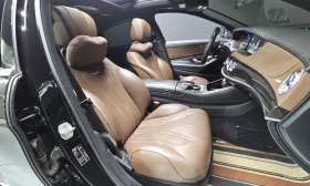 Mercedes-Benz S 63 AMG 4MATIC* BURMESTER* ОБДУХВАНЕ* LANE* ASSIST* 360КАМ | Auto.bg — изображение 14 Mercedes-Benz S 63 AMG 4MATIC* BURMESTER* ОБДУХВАНЕ* LANE* ASSIST* 360КАМ | Auto.bg — изображение 14