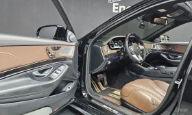 Mercedes-Benz S 63 AMG 4MATIC* BURMESTER* ОБДУХВАНЕ* LANE* ASSIST* 360КАМ | Auto.bg — изображение 6 Mercedes-Benz S 63 AMG 4MATIC* BURMESTER* ОБДУХВАНЕ* LANE* ASSIST* 360КАМ | Auto.bg — изображение 6