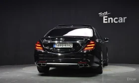 Mercedes-Benz S 63 AMG 4MATIC* BURMESTER* ОБДУХВАНЕ* LANE* ASSIST* 360КАМ | Auto.bg — изображение 4 Mercedes-Benz S 63 AMG 4MATIC* BURMESTER* ОБДУХВАНЕ* LANE* ASSIST* 360КАМ | Auto.bg — изображение 4