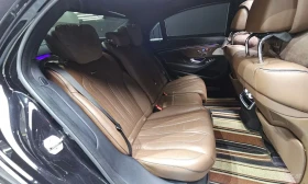 Mercedes-Benz S 63 AMG 4MATIC* BURMESTER* ОБДУХВАНЕ* LANE* ASSIST* 360КАМ | Auto.bg — изображение 15 Mercedes-Benz S 63 AMG 4MATIC* BURMESTER* ОБДУХВАНЕ* LANE* ASSIST* 360КАМ | Auto.bg — изображение 15