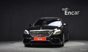 Mercedes-Benz S 63 AMG 4MATIC* BURMESTER* ОБДУХВАНЕ* LANE* ASSIST* 360КАМ | Auto.bg — изображение 3 Mercedes-Benz S 63 AMG 4MATIC* BURMESTER* ОБДУХВАНЕ* LANE* ASSIST* 360КАМ | Auto.bg — изображение 3