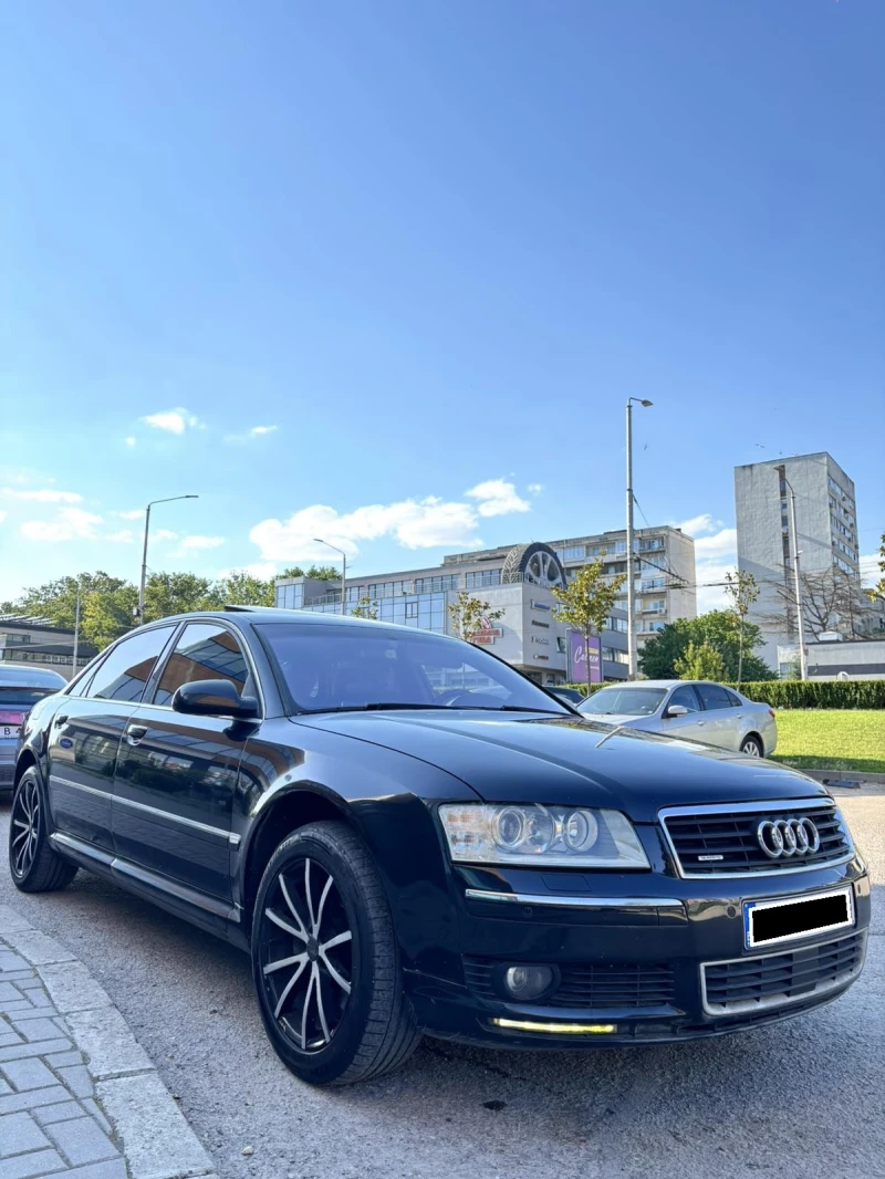Audi A8 Long 4.2 LPG - 4999 € / 9777.19 лв. - 45210030 1 | Car24.bg Audi A8 Long 4.2 LPG - 4999 € / 9777.19 лв. - 45210030 1