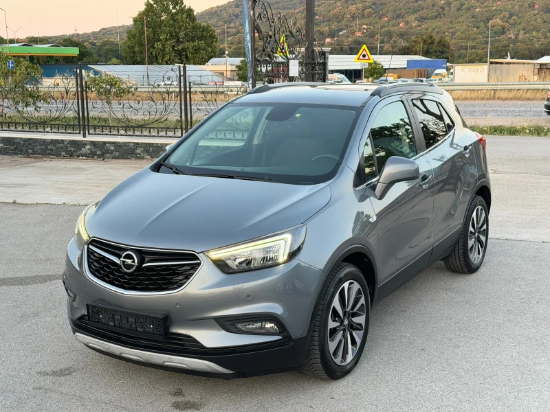 Opel Mokka X 1.6CDTI ИТАЛИЯ - 7700 € / 15059.89 лв. - 31635594 1 | Car24.bg Opel Mokka X 1.6CDTI ИТАЛИЯ - 7700 € / 15059.89 лв. - 31635594 1