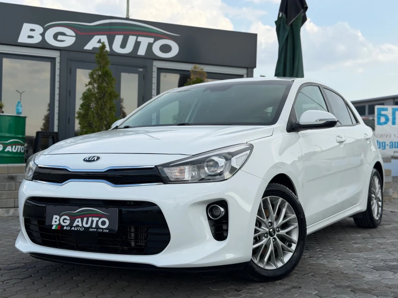 Kia Rio * 1.4 CRDI-90* NAVI* CAMERA* LED* START/STOP* - 7699 € - 47505372 1 | Car24.bg Kia Rio * 1.4 CRDI-90* NAVI* CAMERA* LED* START/STOP* - 7699 € - 47505372 1