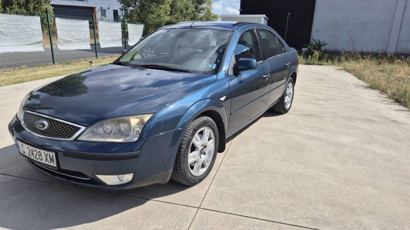 Ford Mondeo - 1500 € - 79066962 1 | Car24.bg Ford Mondeo - 1500 € - 79066962 1