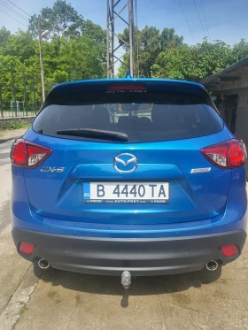 Mazda CX-5 2.2 SkyActive | Auto.bg — изображение 4 Mazda CX-5 2.2 SkyActive | Auto.bg — изображение 4