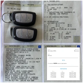 Hyundai Tucson 1.7CRDI Xpossible/Panorama | Auto.bg — изображение 17 Hyundai Tucson 1.7CRDI Xpossible/Panorama | Auto.bg — изображение 17