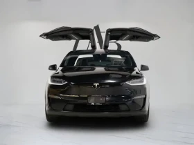 Tesla Model X YOKE STEERING 4x4 7места DUAL MOTOR | Auto.bg — изображение 3 Tesla Model X YOKE STEERING 4x4 7места DUAL MOTOR | Auto.bg — изображение 3