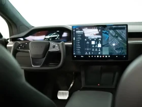 Tesla Model X YOKE STEERING 4x4 7места DUAL MOTOR | Auto.bg — изображение 10 Tesla Model X YOKE STEERING 4x4 7места DUAL MOTOR | Auto.bg — изображение 10