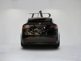 Tesla Model X YOKE STEERING 4x4 7места DUAL MOTOR | Auto.bg — изображение 6 Tesla Model X YOKE STEERING 4x4 7места DUAL MOTOR | Auto.bg — изображение 6