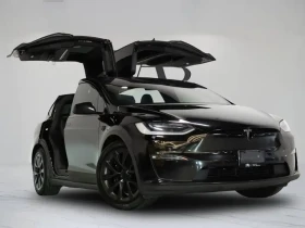 Tesla Model X YOKE STEERING 4x4 7места DUAL MOTOR | Auto.bg — изображение 5 Tesla Model X YOKE STEERING 4x4 7места DUAL MOTOR | Auto.bg — изображение 5