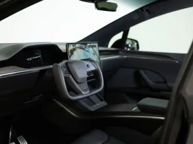 Tesla Model X YOKE STEERING 4x4 7места DUAL MOTOR | Auto.bg — изображение 9 Tesla Model X YOKE STEERING 4x4 7места DUAL MOTOR | Auto.bg — изображение 9