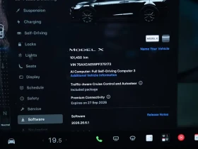 Tesla Model X YOKE STEERING 4x4 7места DUAL MOTOR | Auto.bg — изображение 12 Tesla Model X YOKE STEERING 4x4 7места DUAL MOTOR | Auto.bg — изображение 12