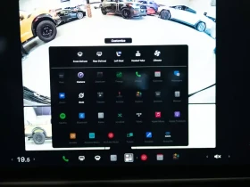 Tesla Model X YOKE STEERING 4x4 7места DUAL MOTOR | Auto.bg — изображение 16 Tesla Model X YOKE STEERING 4x4 7места DUAL MOTOR | Auto.bg — изображение 16