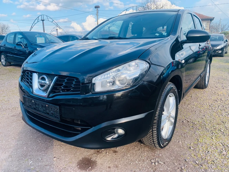 Nissan Qashqai 1.6dci 131к.с - 3999 € / 7821.36 лв. - 50581455 1 | Car24.bg Nissan Qashqai 1.6dci 131к.с - 3999 € / 7821.36 лв. - 50581455 1